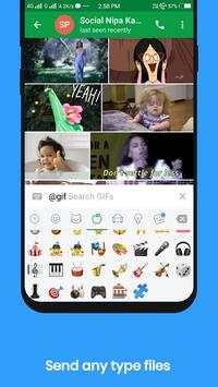 Messenger - High Quality Chat for Free screenshot 2