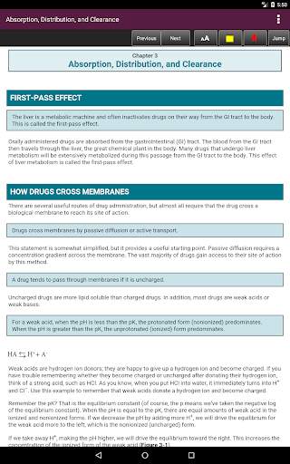 Basic Concepts In Pharmacology, Fifth Edition screenshot 19