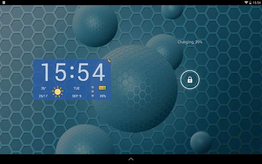 Weather and News Info Widget screenshot 14