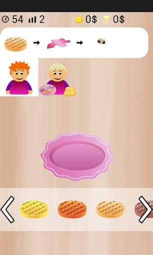 Bakery cooking games screenshot 5