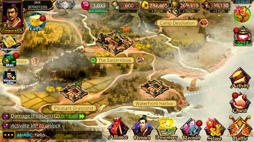 Kingdom Destiny 2: Rise of Warlords screenshot 6