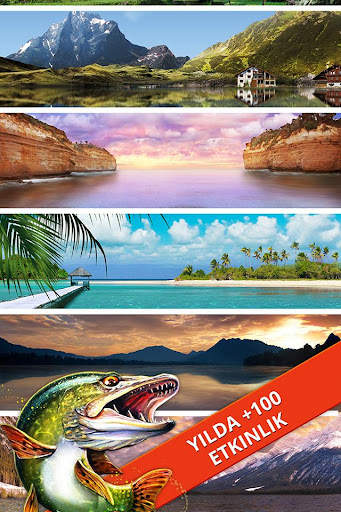 Let's Fish: Balık Oyunları screenshot 9