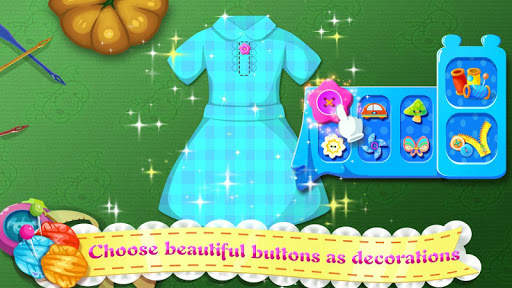 Little Tailor 5:  Happy Sewing screenshot 4