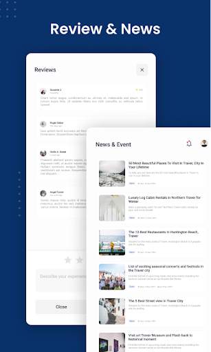 Traver - City & Travel App screenshot 4
