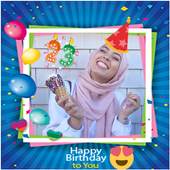Happy Birthday Photo Frame 1.0