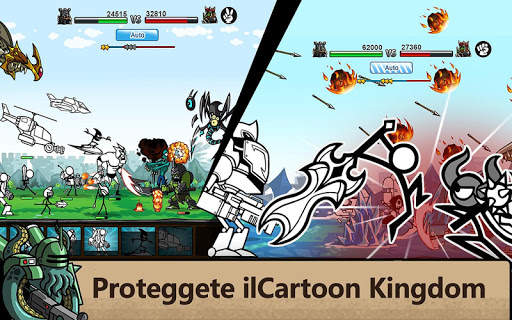 Cartoon Wars 3 screenshot 3