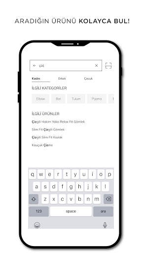 DeFacto - Giyim & Alışveriş screenshot 6