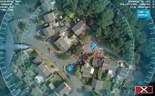 Zombie Outbreak Simulator screenshot 12