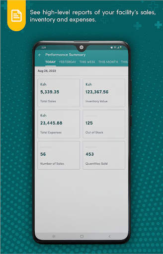 Maisha Meds screenshot 2