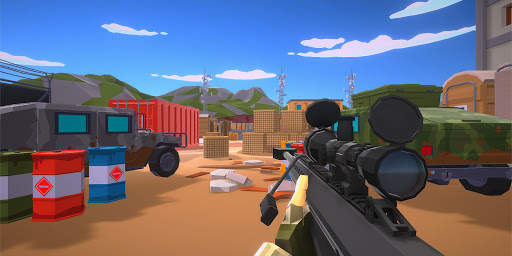 Combat Strike CS FPS GO Online screenshot 5