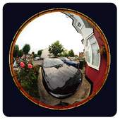eye fish camera 1.1