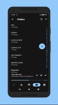Be Simple Music Player screenshot 2