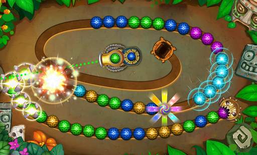 Marble - Temple Quest screenshot 1