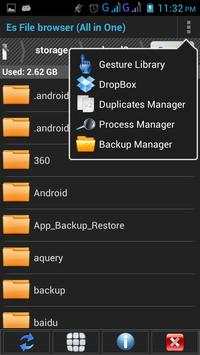 Esp File browser (All in One) screenshot 7