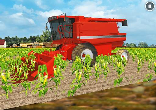 Real Farm Town Farming Game screenshot 13