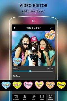 Video Editor with Music screenshot 6