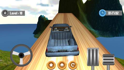Car Hill Drive Excited 3D screenshot 6