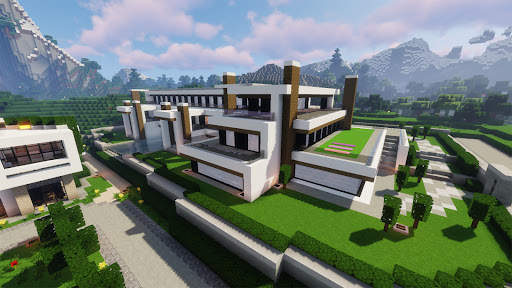 A Mansion For Minecraft screenshot 3