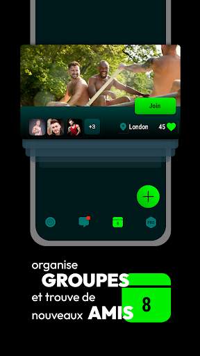 BUDDY: Gay chat & videos screenshot 5