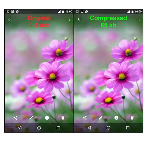 Resize Camera screenshot 1