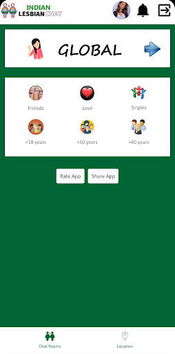 Indian Lesbian Chat & Dating 1 تصوير الشاشة