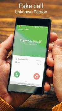 Fake Call Galaxy screenshot 4