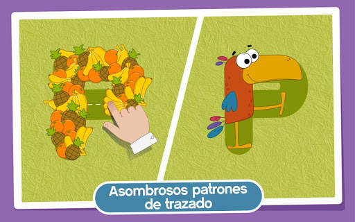 Alfabeto en inglés para niños screenshot 2