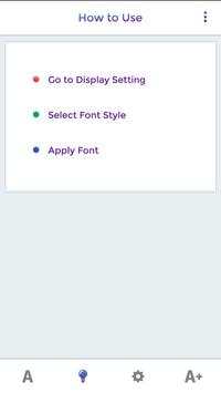 Galaxy Font Style screenshot 2