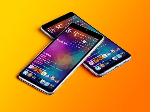 Launcher Z screenshot 3