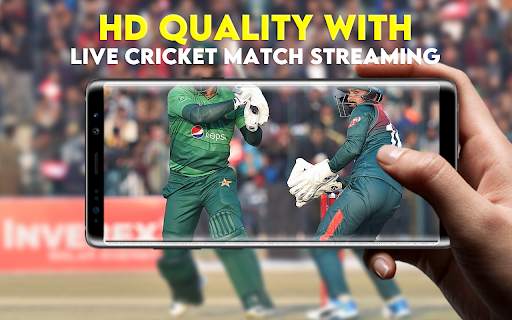 Star Live Sports TV Cricket HD screenshot 1