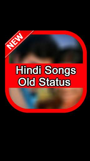 Hindi Old Status Songs screenshot 1