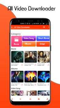 All Video Downloader screenshot 5