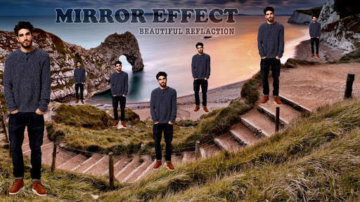 3D Echo Mirror Magic Editor : Collage Photo Editor screenshot 5