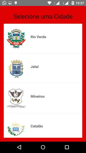 Ache Rápido Mobile screenshot 2