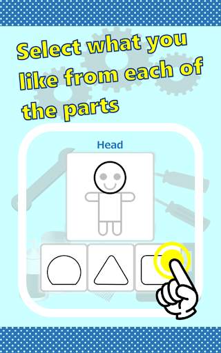 Robot Maker for Doraemon screenshot 6