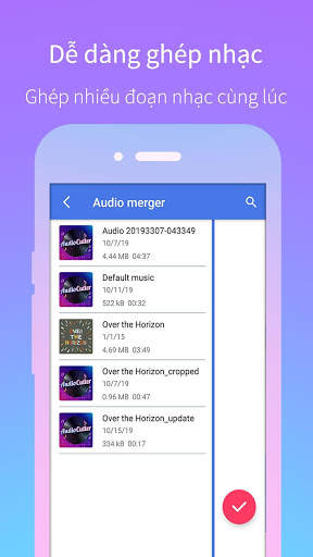 Video & Audio Cutter screenshot 3