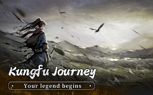 Kung Fu Legend-Idle Manga screenshot 5