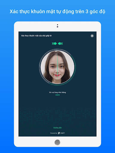 VNPT eKYC screenshot 9