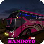 Livery XHD Handoyo logo