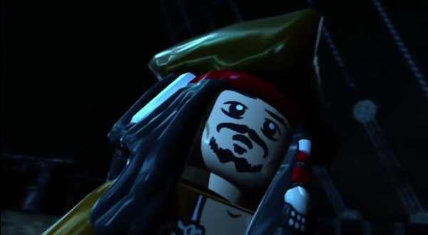 Gem Super LEGO Pirates screenshot 1
