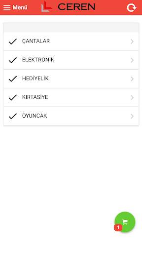 Ceren B2B screenshot 6