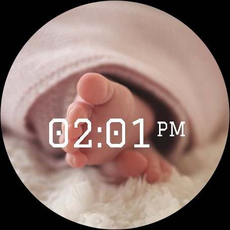 Photo Watch Maker Tizen WearOS screenshot 9