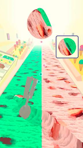 Ice Cream Run! screenshot 1