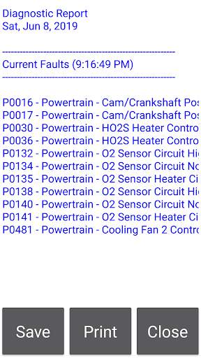 Car Diagnostic Pro (OBD2) screenshot 15