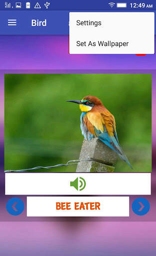 All In One Kids App ABCD Learning App For Children screenshot 7