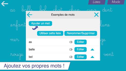 J'écris les lettres en cursive screenshot 13