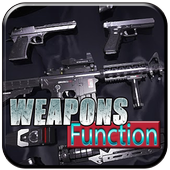 Weapon free fire guide आइकन