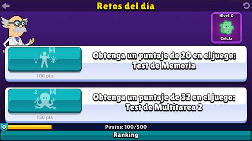 Tests in Spanish screenshot 16