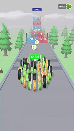 Money Rush स्क्रीनशॉट 6
