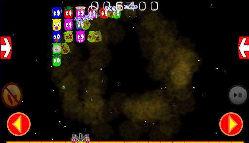 Space Space Invaders скриншот 2